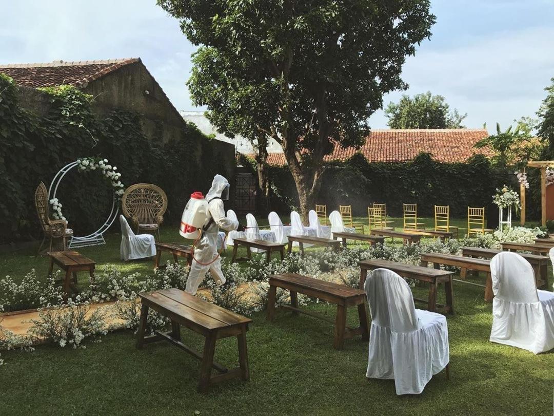 Metland Hotel Cirebon Extérieur photo