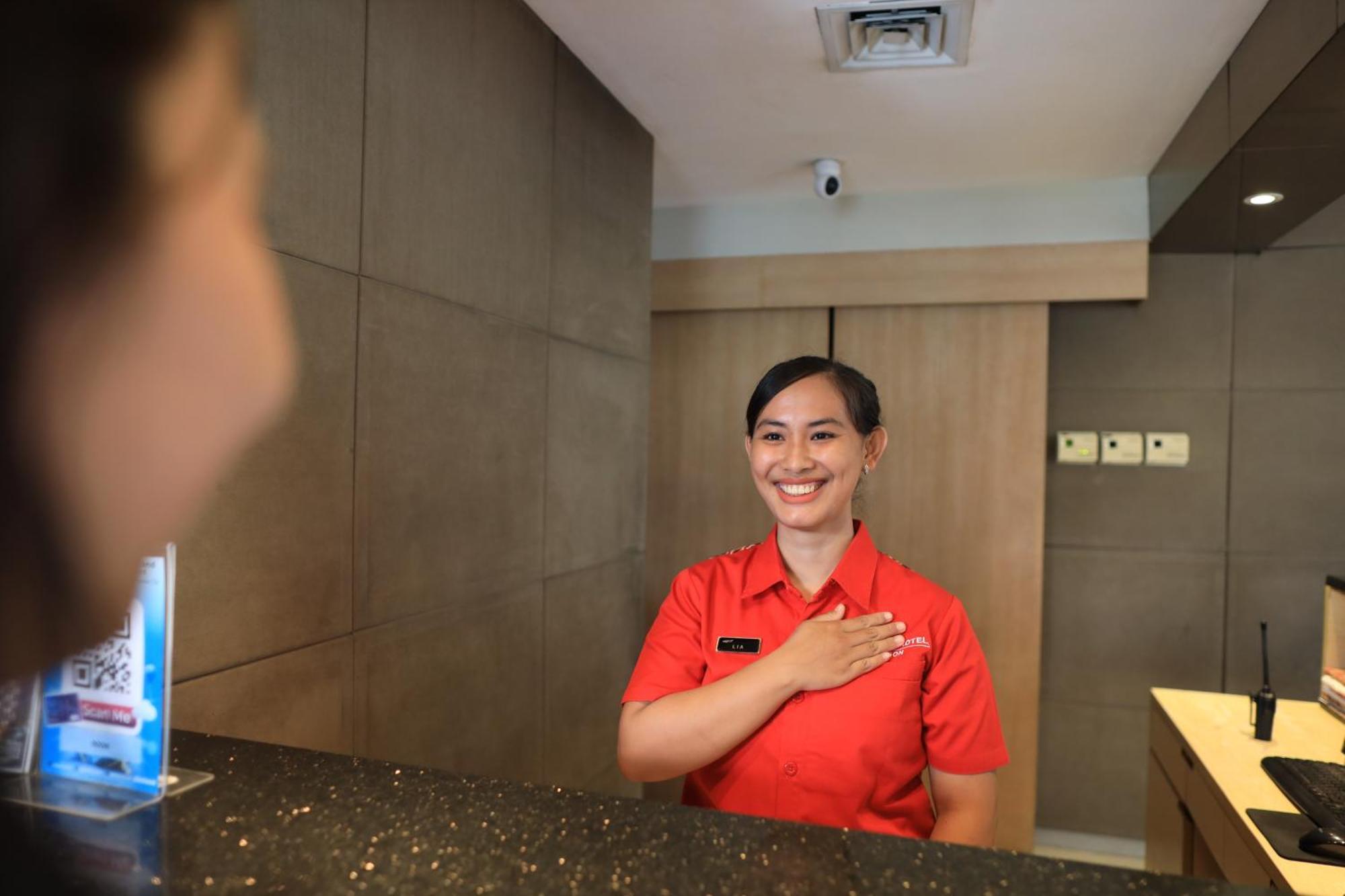 Metland Hotel Cirebon Extérieur photo