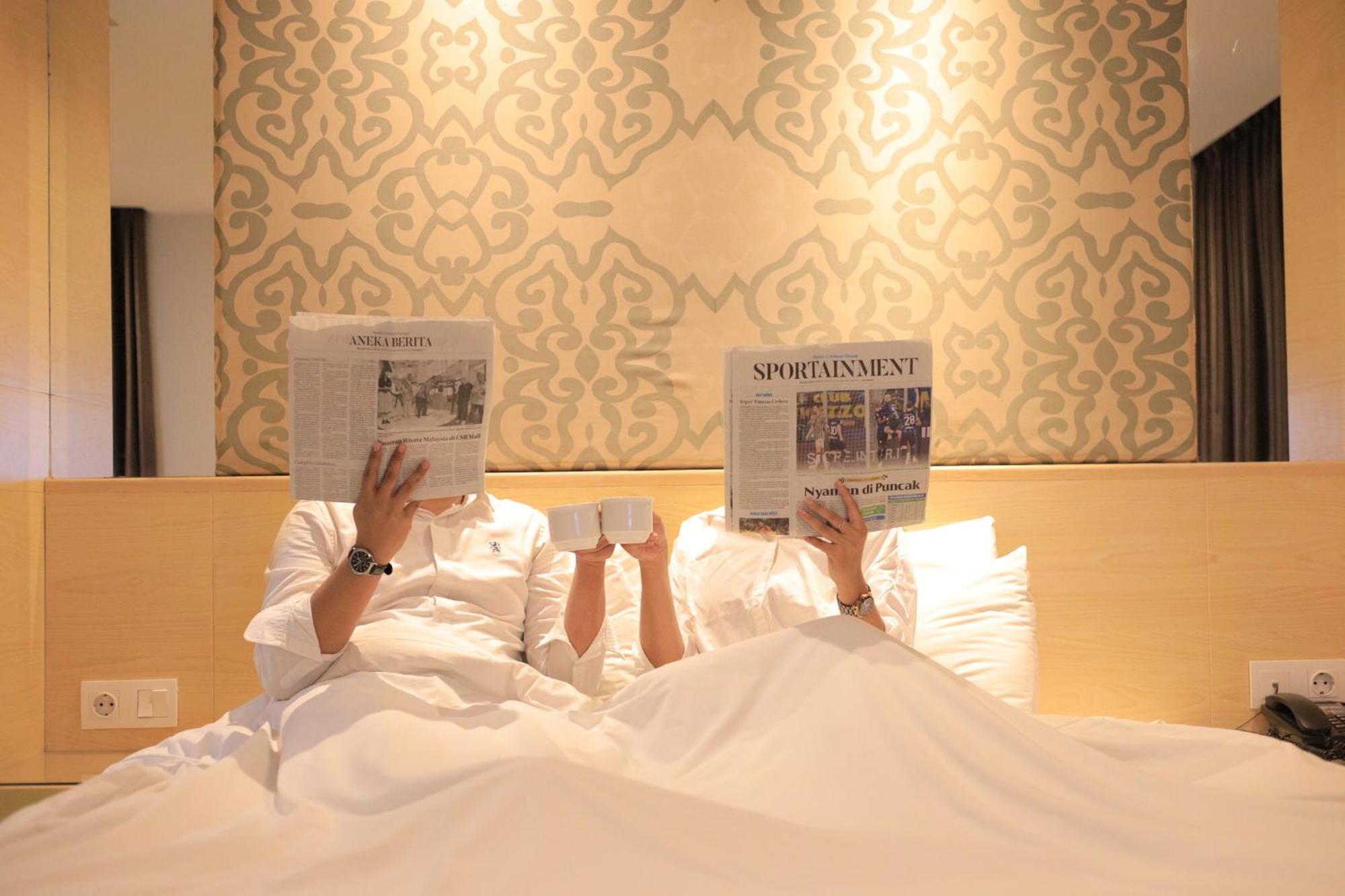 Metland Hotel Cirebon Extérieur photo